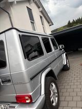 Mercedes-Benz G 350 BlueTEC, lang  - Mercedes-Benz G 350 Gebrauchtwagen