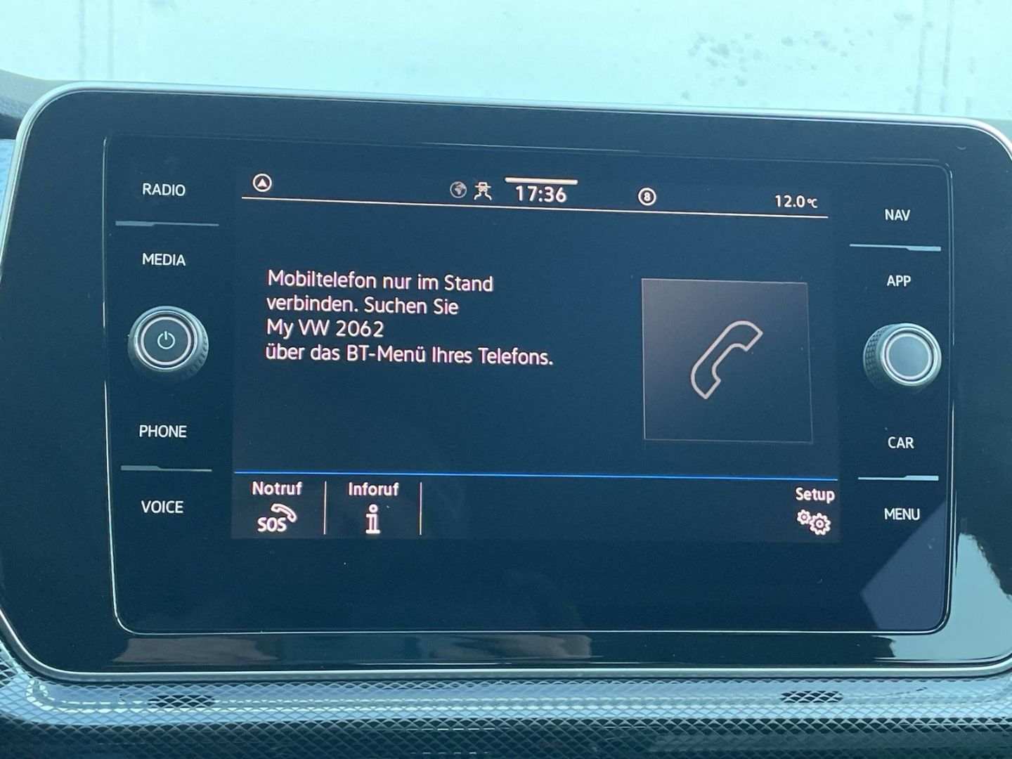 T-Cross 1.0 TSI DSG Goal AHK/Kamera/Navi/ACC/LED