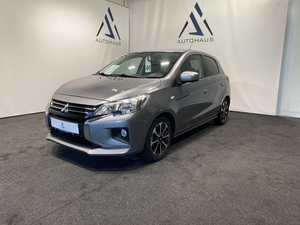 Image of Mitsubishi Space Star