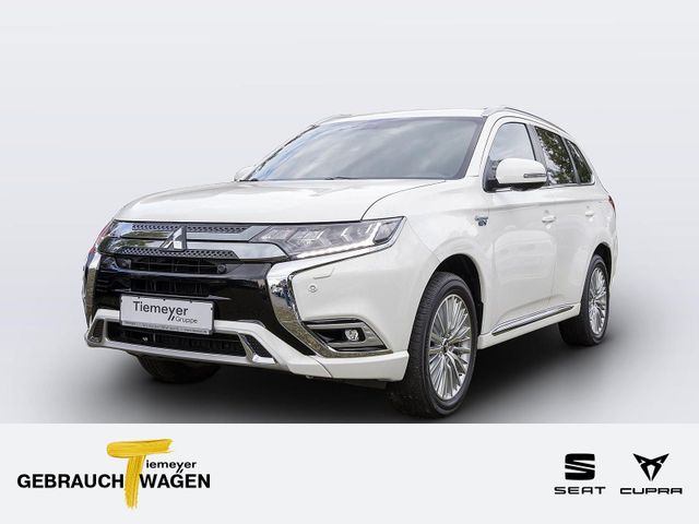 Mitsubishi Outlander PHEV 4WD PLUS SPIRIT LEDER STHZG LED