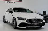 Mercedes-Benz AMG GT53 4M+*Firstclass*Luft*Night*LM21*3D*360* - Mercedes-Benz AMG GT mit Benzin-Antrieb: Luftfederung