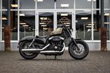 Harley-Davidson XL1200X SPORTSTER FORTY-EIGHT - Miller Auspuff - - HARLEY-DAVIDSON AUSPUFF