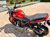 Kawasaki ER 6 N / ABS gedrosselt 48 PS - KAWASAKI ER6N