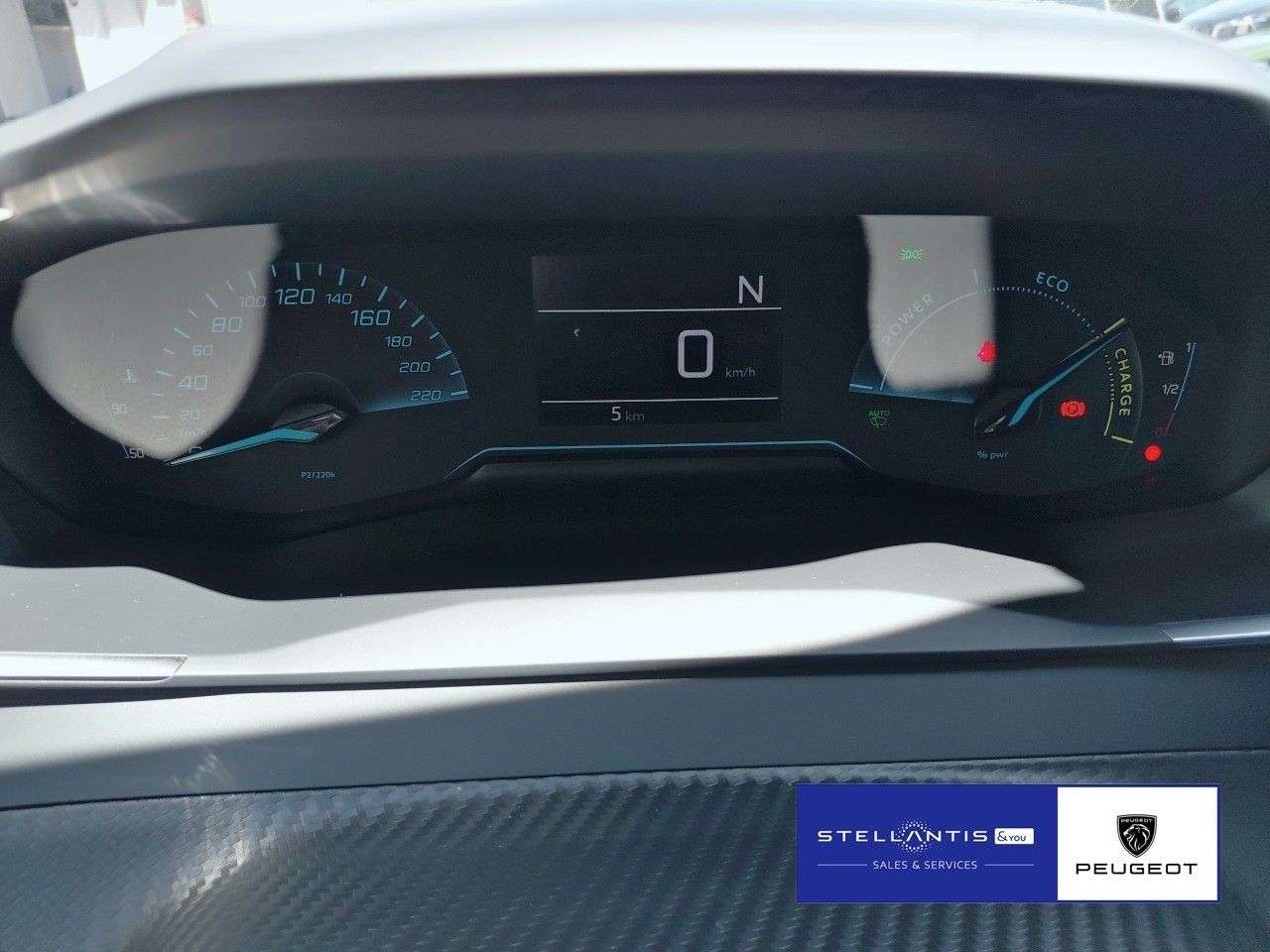 Peugeot 2008 - Bild 13