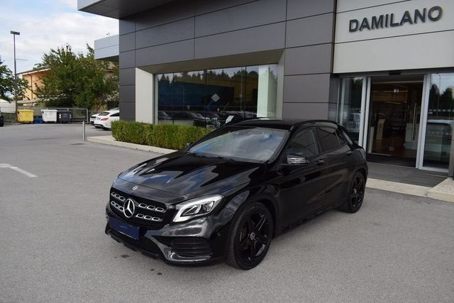 MERCEDES-BENZ Mercedes-Benz GLA GLA 200 d Automatic 4Matic Pre