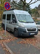 Citroën Citroen Jumper - Citroën Jumper aus 2013