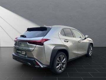 Lexus UX - 5