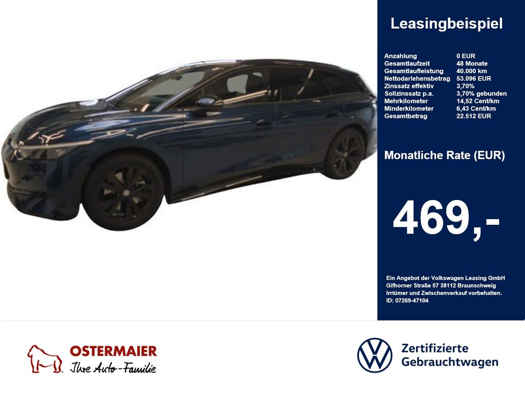 Image of Volkswagen ID.7