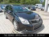 Toyota Avensis Kombi Edition - Toyota Avensis mit Diesel-Antrieb: Kombi, Automatik