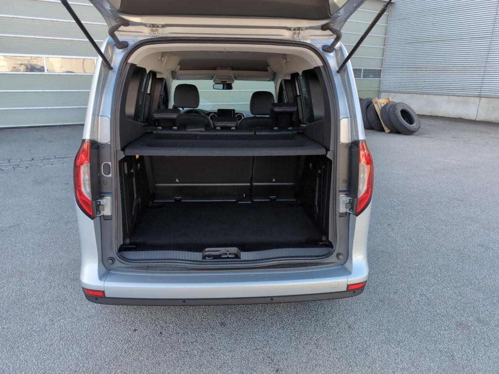 Mercedes-Benz T 160 Style Klima+Kamera+Tempomat+Navi+PTSvo&hi
