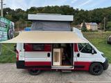 Fiat Ducato San Marino Voll - Fiat Sa