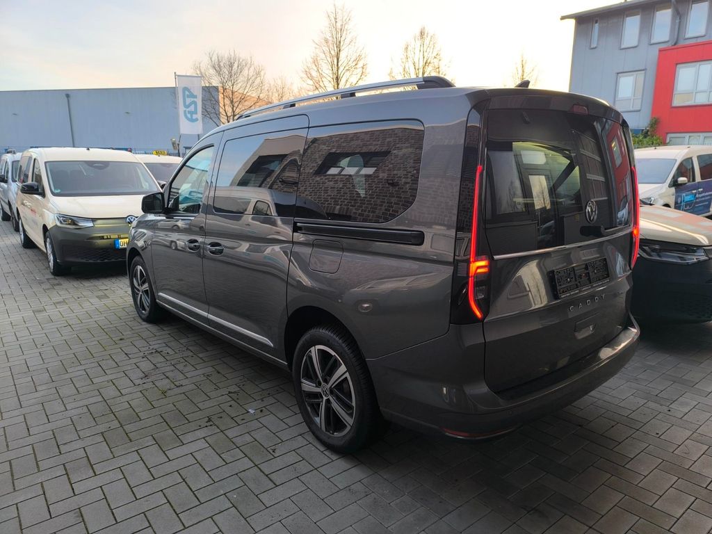 Volkswagen Caddy Maxi