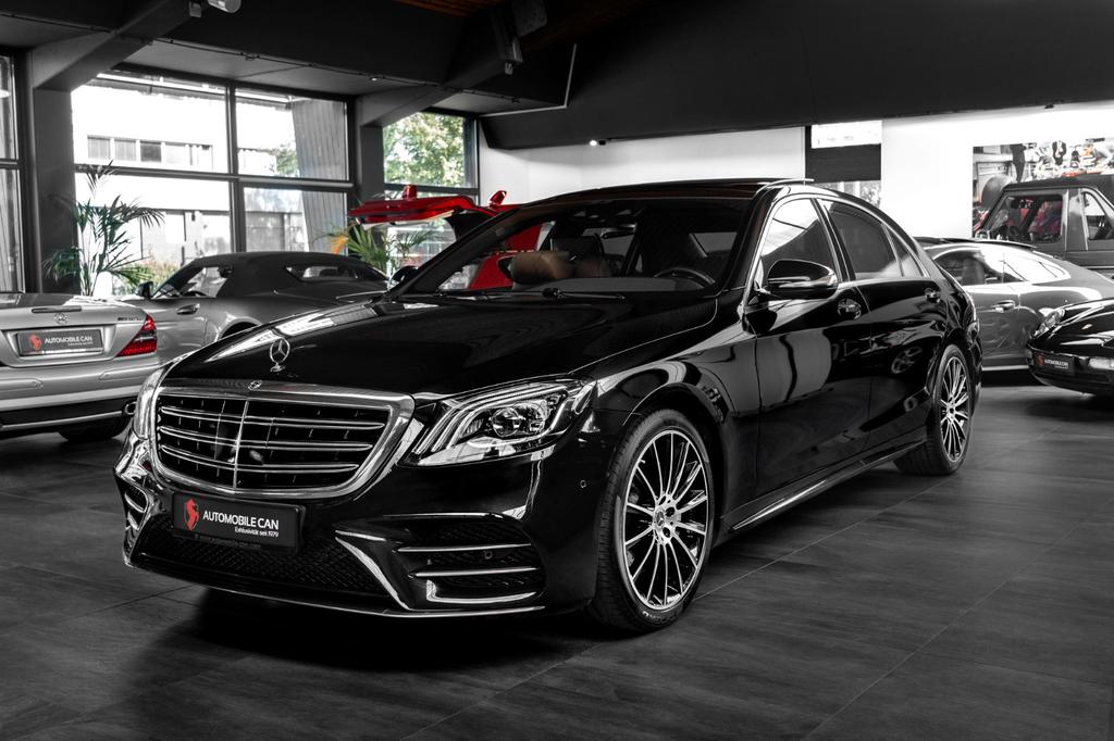 Mercedes-Benz S 560