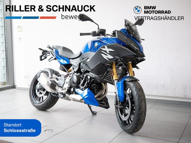 BMW F 900 XR KURVENLICHT LED SCHEINWERFER