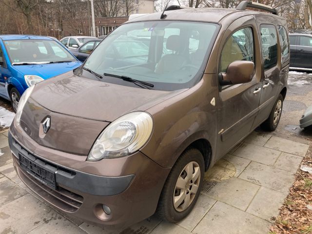 Renault Kangoo 1.6 16V 105 TomTom Edition*NAVI*KLIMA*