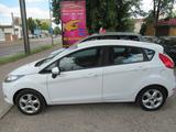 Ford Fiesta 1,25 60kW Trend - Ford Fiesta aus 2011: 1.6