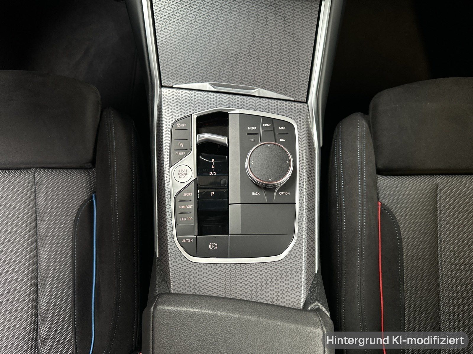 BMW 330i xDrive Touring M Sport M-Perfomance Umbau 2 foto 12