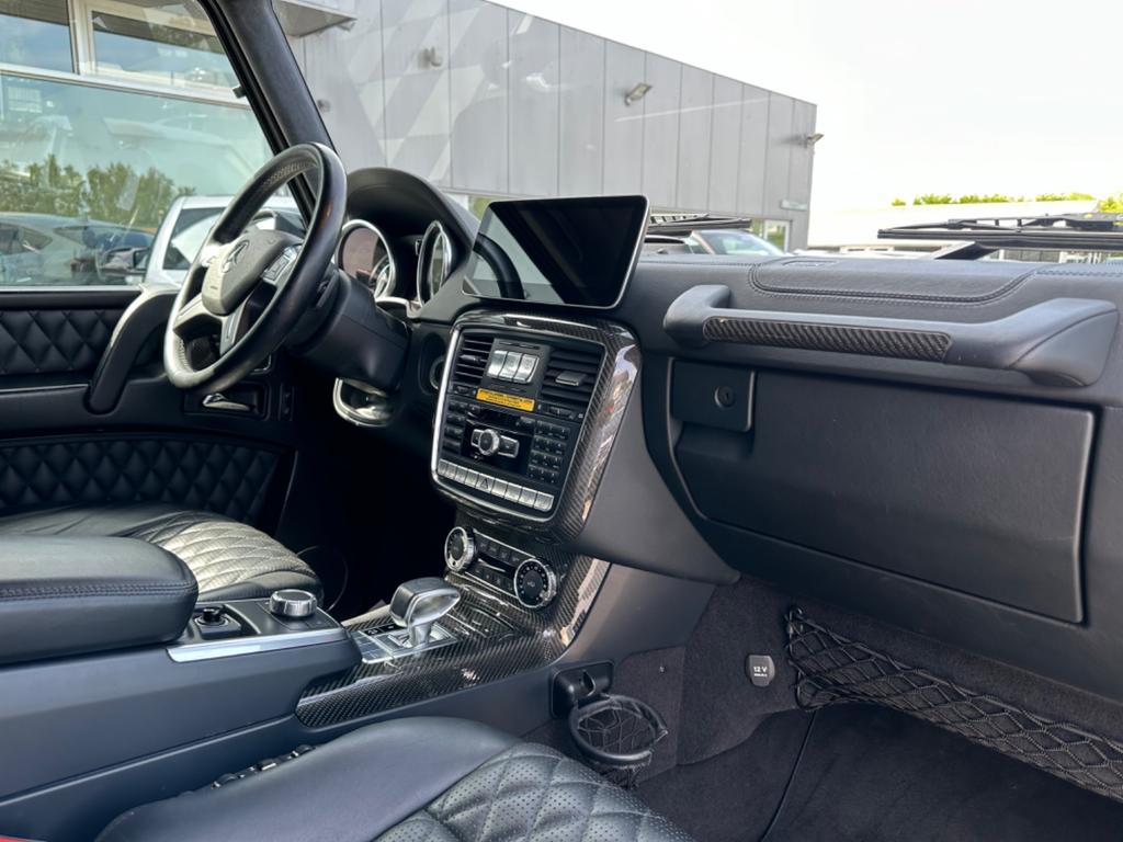 Mercedes-Benz G 65 AMG