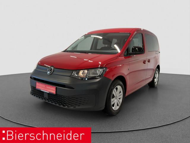 Volkswagen Caddy Kombi 2.0 TDI KLIMA PDC 4SEASON, миниатюра 2