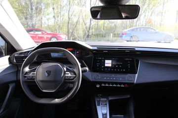 Peugeot 408 - 12
