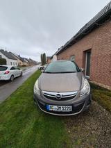 Opel Corsa 1.2 ecoFLEX  - TÜV neu, wenige km - gebrauchte Opel Corsa aus dem Jahr 2012