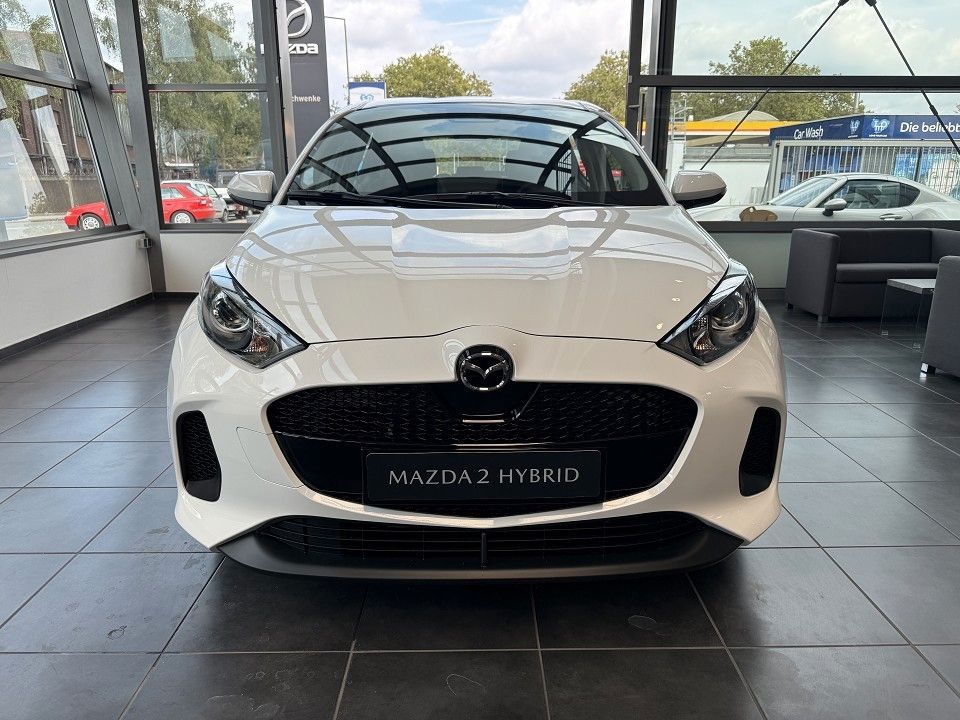 Mazda 2 — fotografia 2