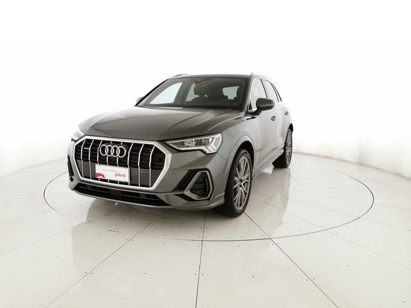 Audi Q3 40 2.0 tdi S line edition quattro 193cv 