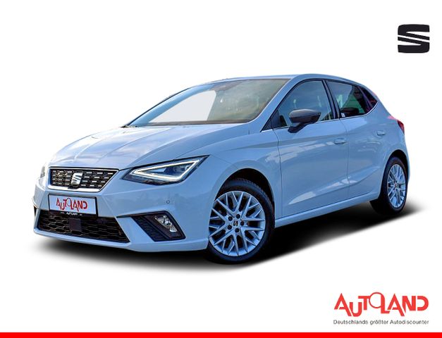 Seat Ibiza 1.0 TSI Xcellence OPF LED Kamera PDC ACC