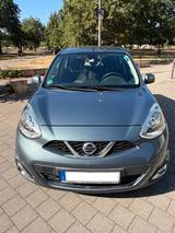 Nissan Micra Acenta | 80 PS | Apple CarPlay | TÜV neu  - Nissan Micra: C
