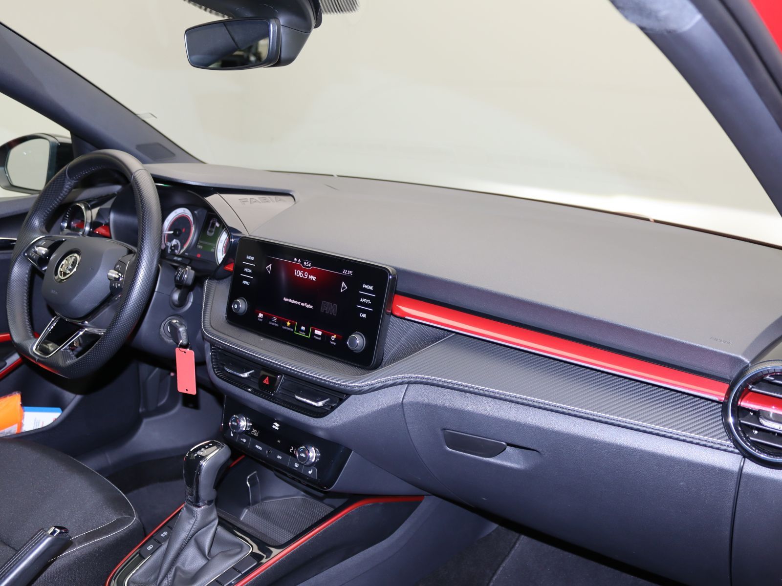 Skoda Fabia - Bild 8