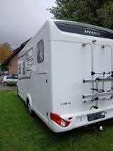 HYMER / ERIBA / HYMERCAR Tramp CL588 - HYMER / ERIBA Cl