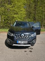 Renault Alaskan 2.3dci 4x4 | Leder | Schie... - Renault Alaskan aus 2019