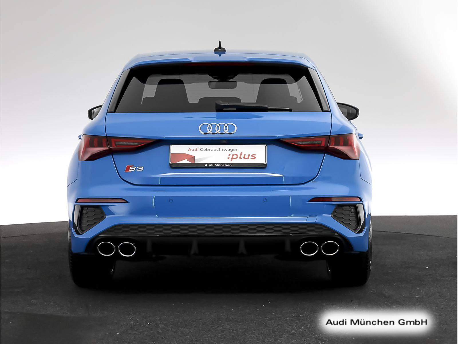 Audi S3 Sportback TFSI S tronic Navi+/Virtual, миниатюра 6