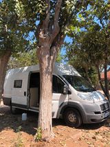 Fiat Camper Van Fiat Ducato - Fiat Ducato: Camper