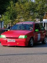 Ford Fiesta GFJ / MK3 1.8 16V / XR2i  Moto... - Ford Fiesta: Gfj