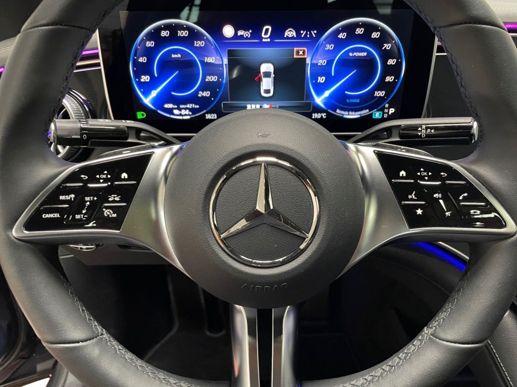 Mercedes-Benz EQE 300 MBUX Burm Fahrassist HUD Pano SHD Wide foto 14