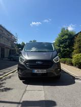 Ford Transit Custom  - Hybrid (Diesel/Elektro): Van