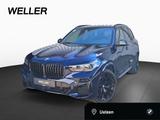 BMW X5 M50i LC-Prof,HUD,DA,360°,H/K,M-Sitze - blaue BMW X5 M50