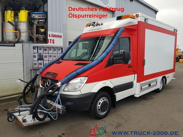 Mercedes-Benz 515 CDI Ölspurreiniger Technik Bj. 2013 TÜV NEU