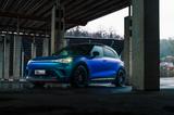 Smart #1 66 kWh BRABUS 4WD PANO SHZ KW Gewinde  - gebrauchte Smart SUV & Geländewagen