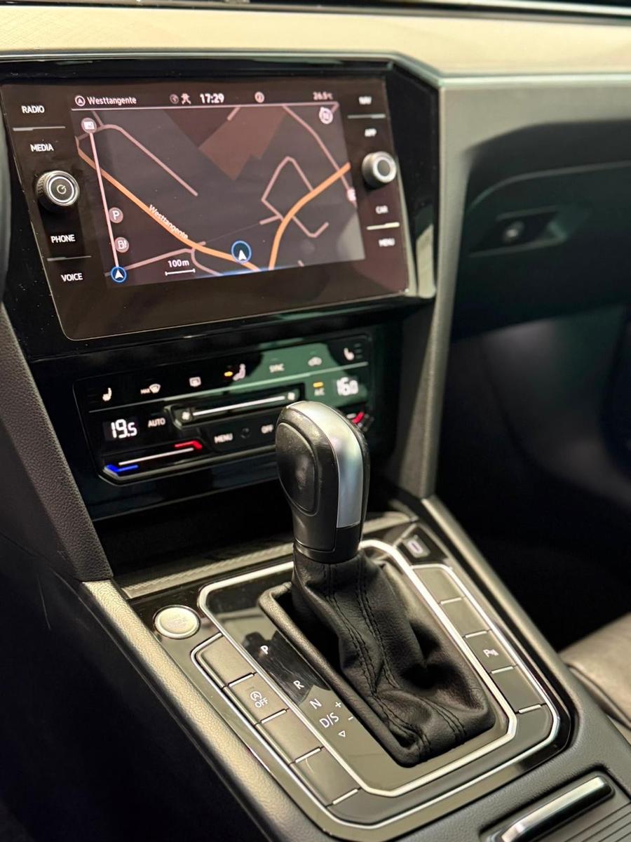 Volkswagen Passat 2.0 TDI DSG AHK+NAVI+ACC, миниатюра 17
