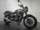 Triumph STREET TWIN *1. HAND *WENIG KILOMETER - TRIUMPH STREET TWIN