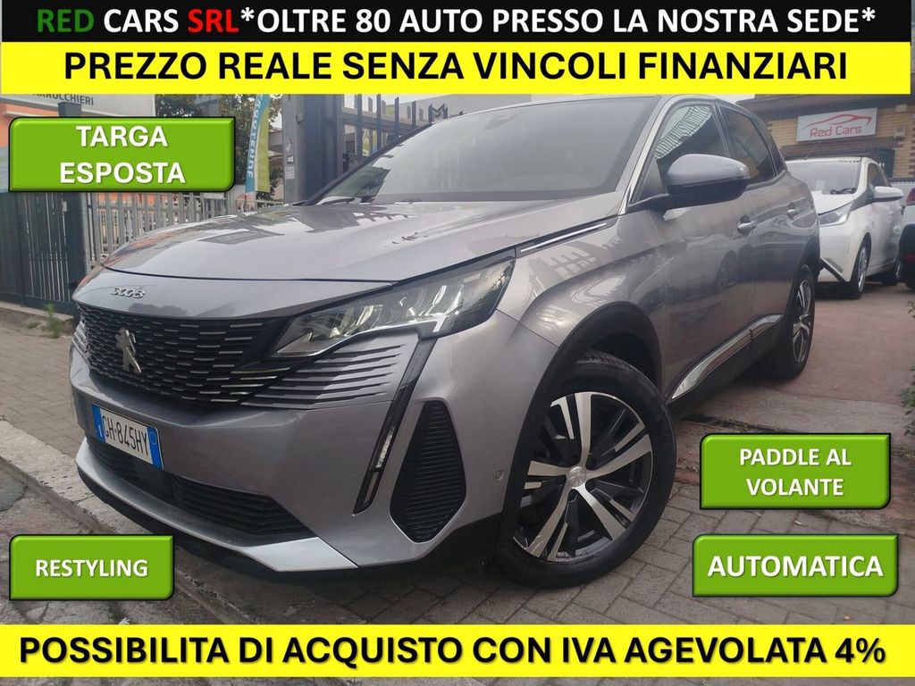 Image of Peugeot 3008