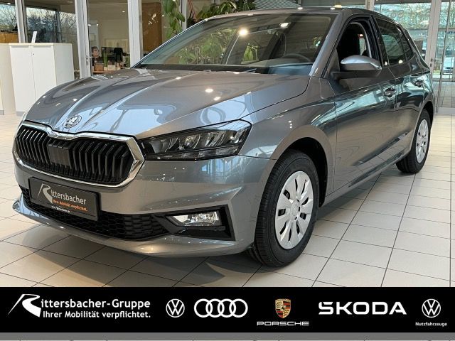 Skoda Fabia 1.0 MPI 59 kW  Essence SOFORT VERFÜGBAR