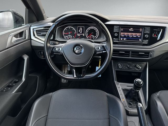 Polo 1.6 TDI Highline LED+KLIMA+ACC+SENSOR+SIHZ