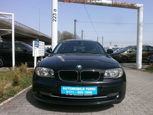 BMW 120 Baureihe 1 Lim. 120d