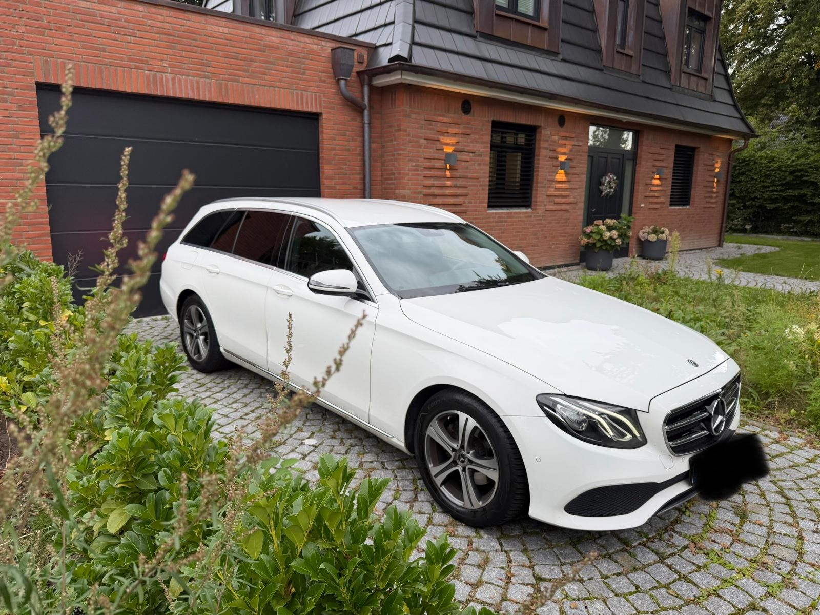 Mercedes-Benz E 220 d T Autom. Avantgarde 
