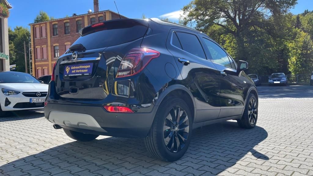 Autohaus Klingenthal - Opel Mokka X Ultimate 1.6 Diesel 136PS LED/Navi/Bose - Bild 5 Autohaus Klingenthal - Opel Mokka X Ultimate 1.6 Diesel 136PS LED/Navi/Bose - Bild 5