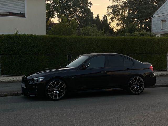 BMW F30 330i Deutsches Fahrzeug