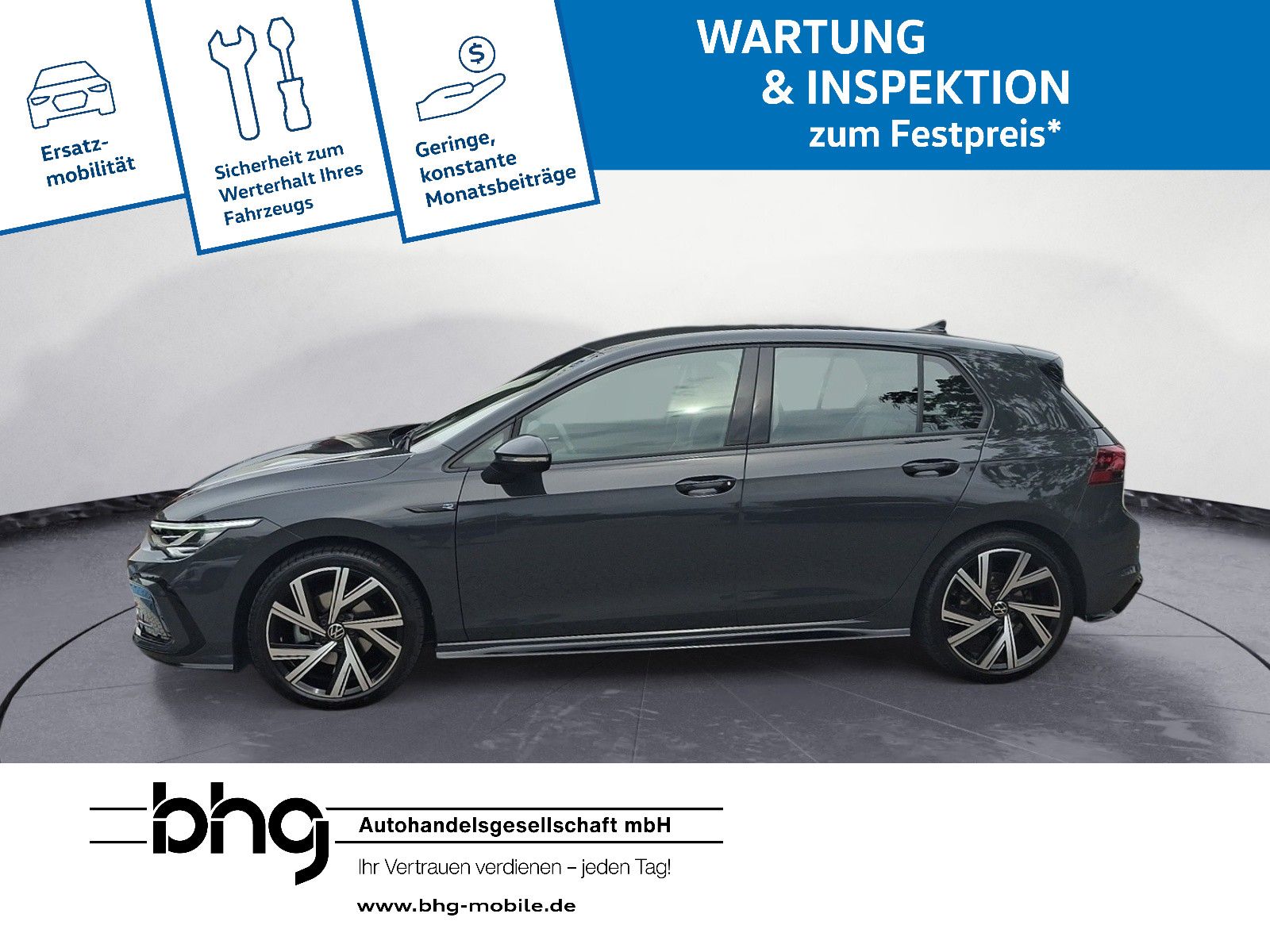 Volkswagen Golf - Bild 3